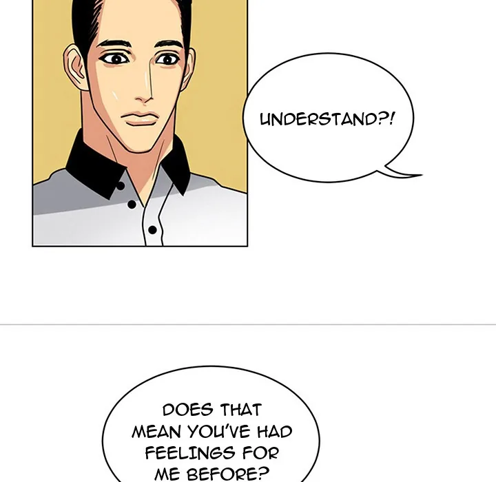 Five Years Apart Chapter 7 page 89 - 