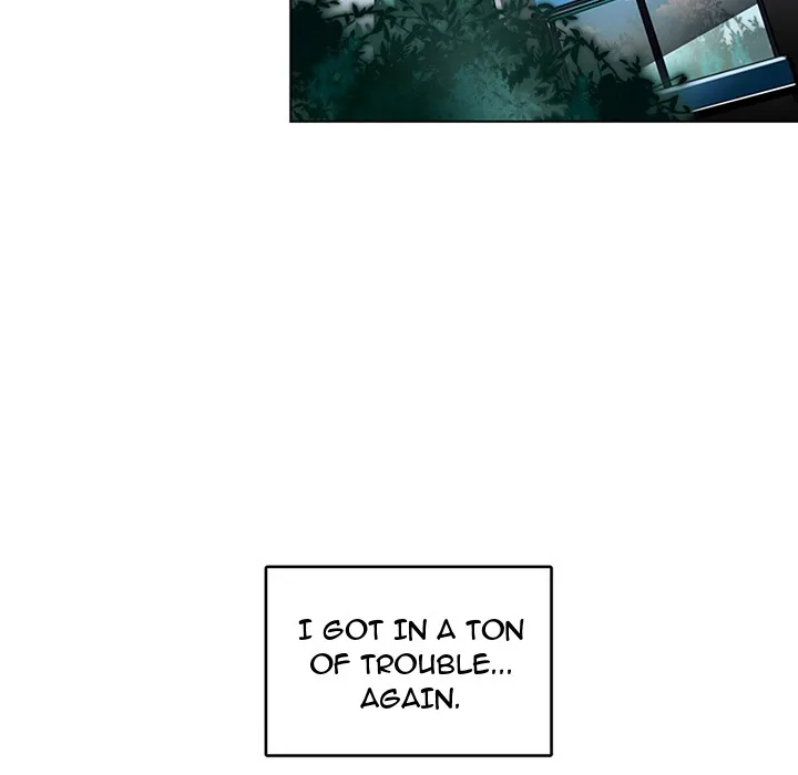 Five Years Apart Chapter 7 page 92 - 