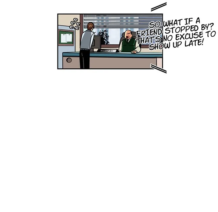Five Years Apart Chapter 7 page 93 - 