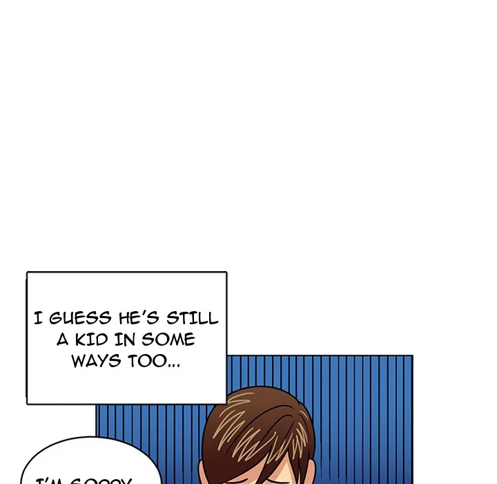 Five Years Apart Chapter 7 page 94 - 