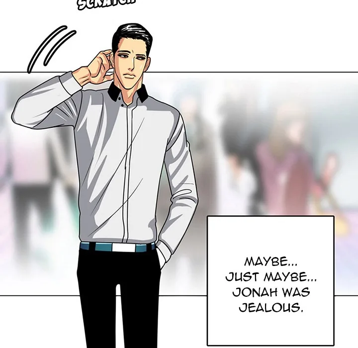 Five Years Apart Chapter 7 page 96 - 