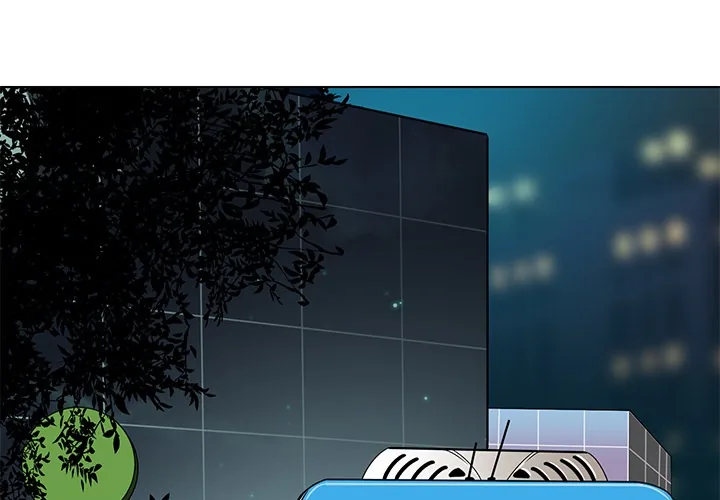 Five Years Apart Chapter 8 page 1 - 