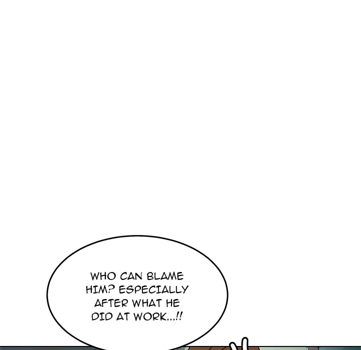 Five Years Apart Chapter 8 page 11 - 