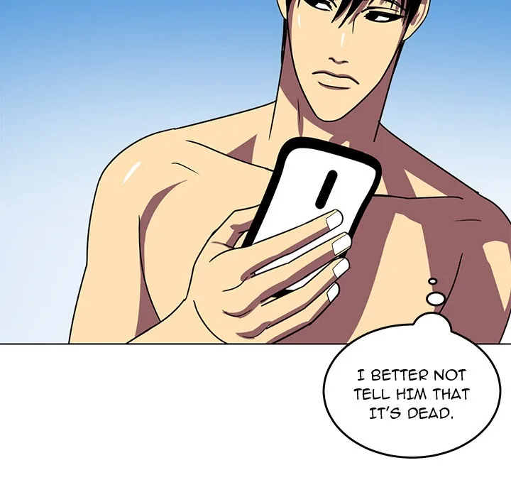 Five Years Apart Chapter 8 page 105 - 
