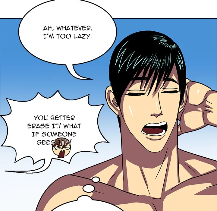Five Years Apart Chapter 8 page 107 - 