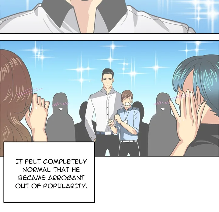 Five Years Apart Chapter 8 page 15 - 