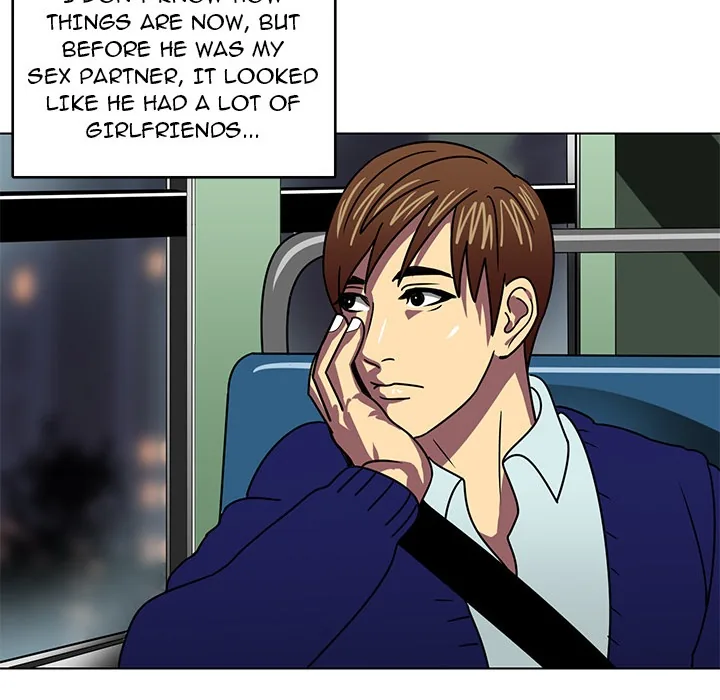 Five Years Apart Chapter 8 page 17 - 