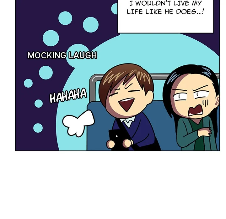 Five Years Apart Chapter 8 page 19 - 