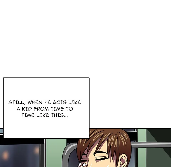 Five Years Apart Chapter 8 page 20 - 