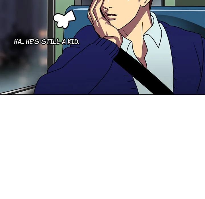 Five Years Apart Chapter 8 page 21 - 