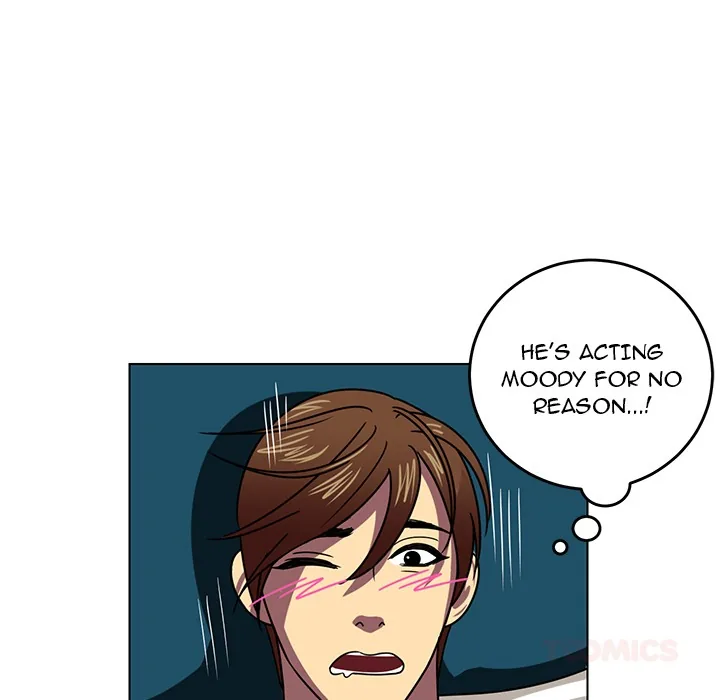 Five Years Apart Chapter 8 page 38 - 