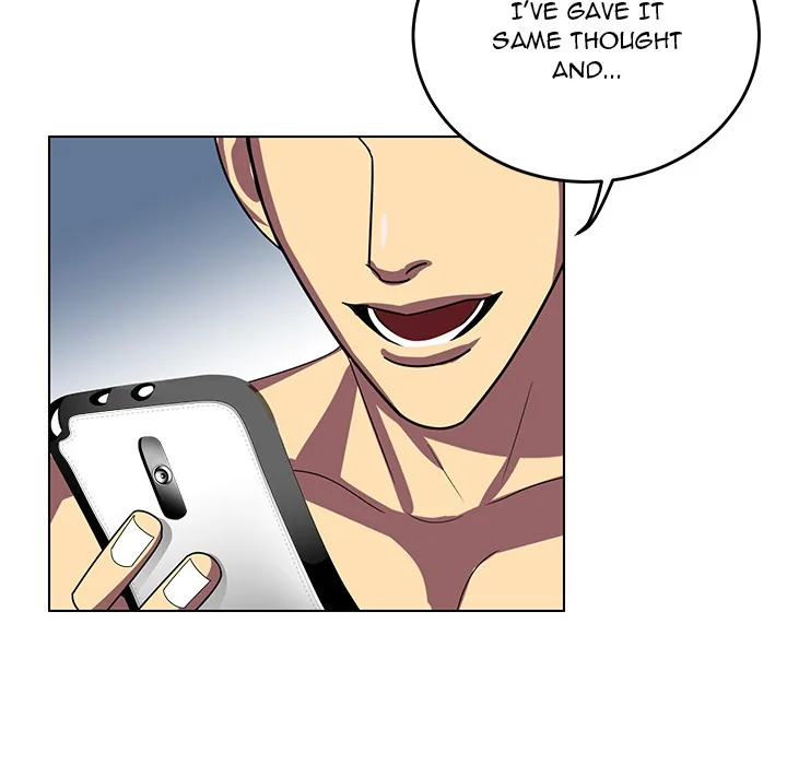 Five Years Apart Chapter 8 page 53 - 