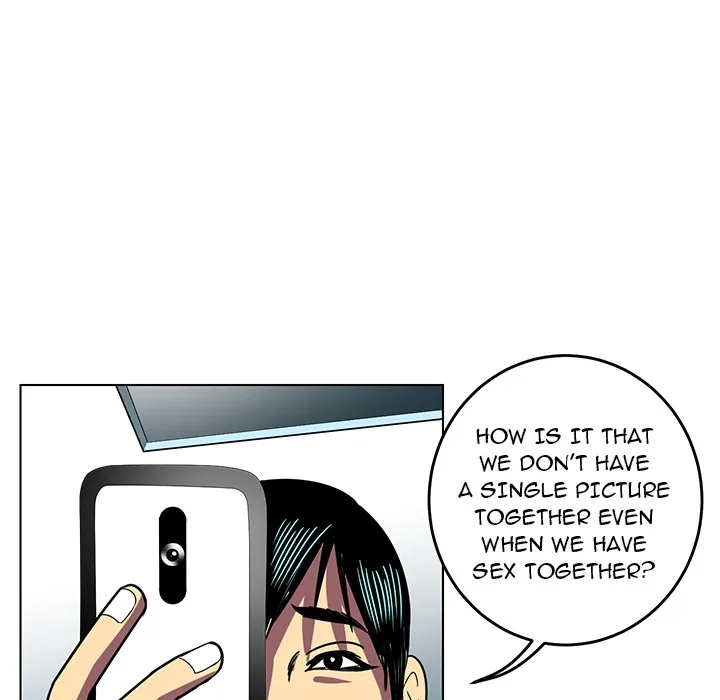 Five Years Apart Chapter 8 page 56 - 