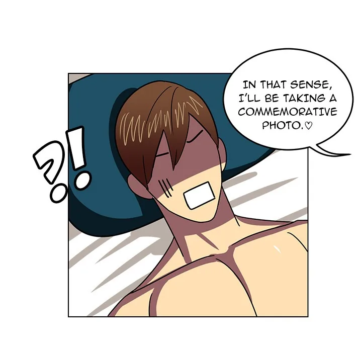 Five Years Apart Chapter 8 page 58 - 