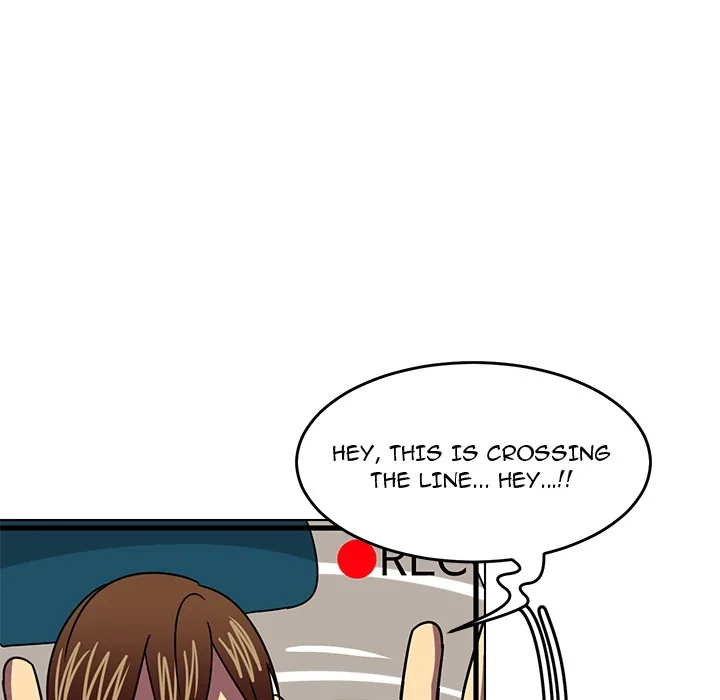 Five Years Apart Chapter 8 page 61 - 
