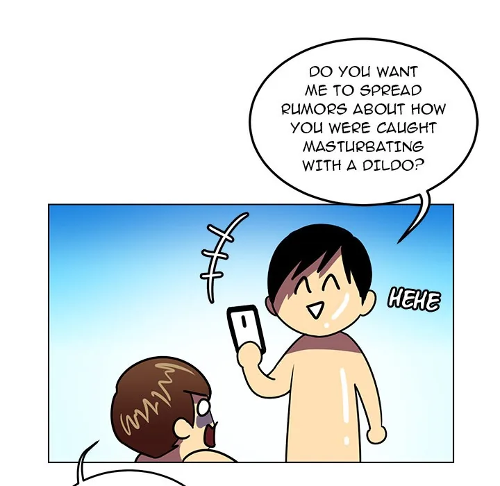 Five Years Apart Chapter 8 page 63 - 