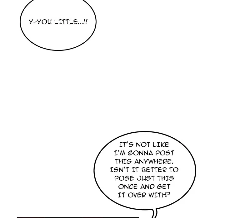 Five Years Apart Chapter 8 page 64 - 