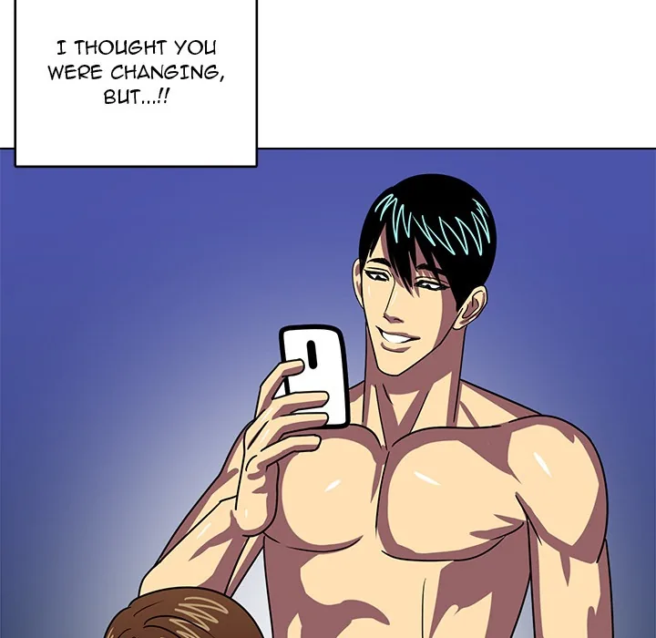 Five Years Apart Chapter 8 page 69 - 