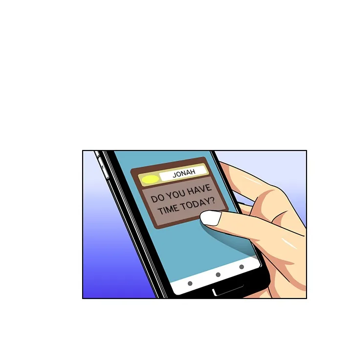 Five Years Apart Chapter 8 page 8 - 