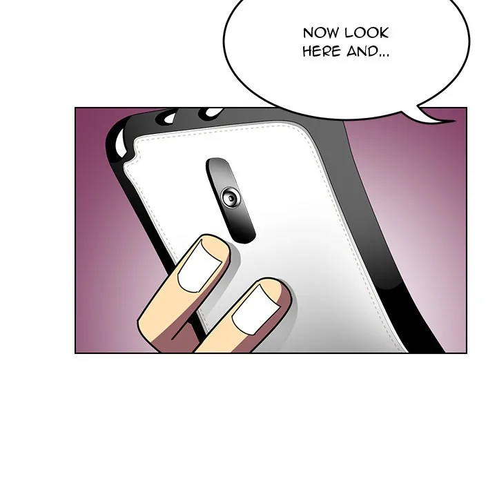 Five Years Apart Chapter 8 page 81 - 
