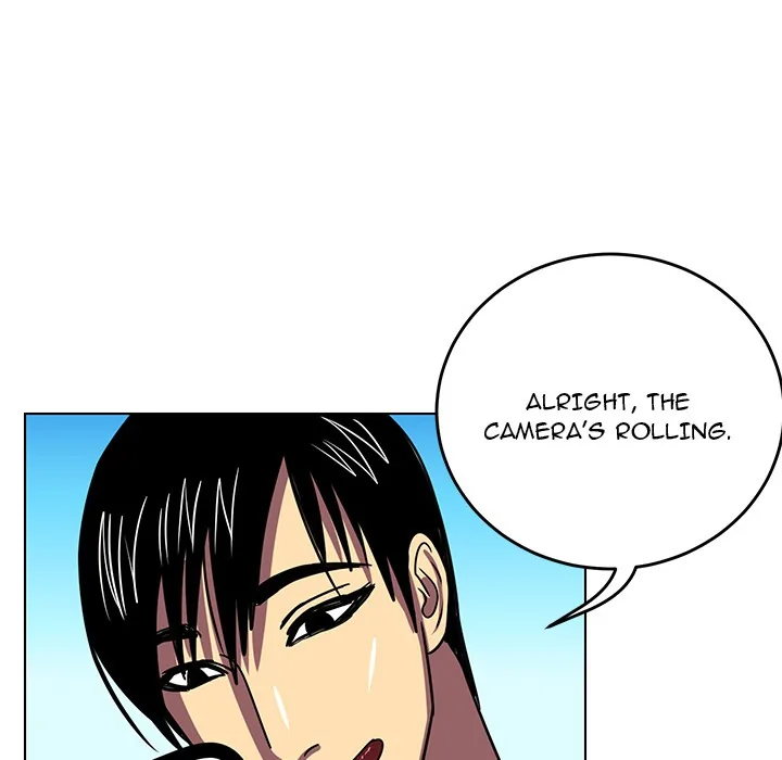 Five Years Apart Chapter 8 page 84 - 