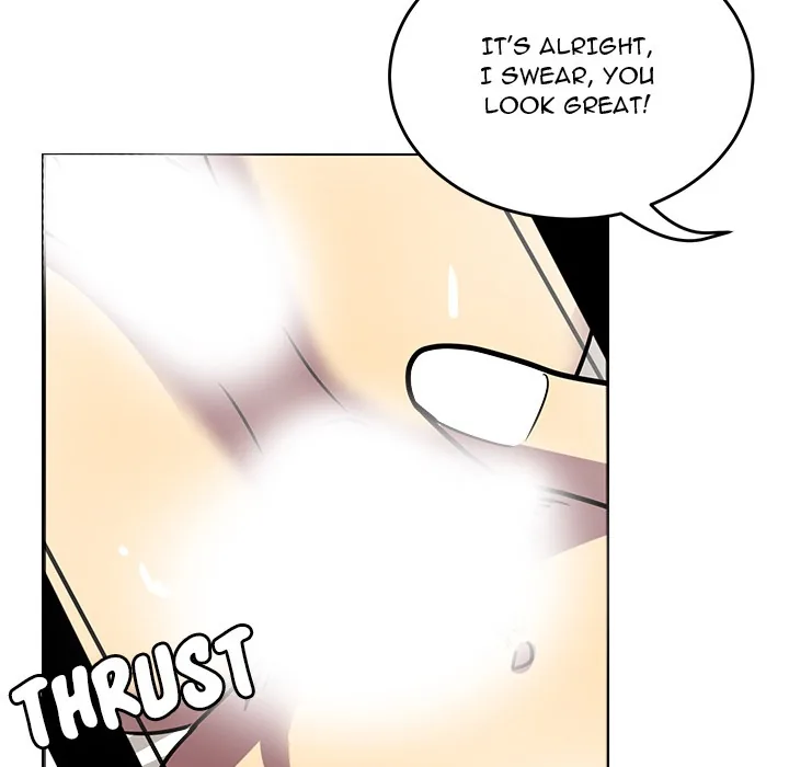 Five Years Apart Chapter 8 page 88 - 