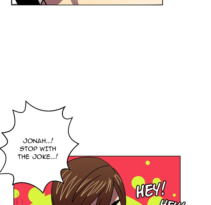 Five Years Apart Chapter 8 page 89 - 