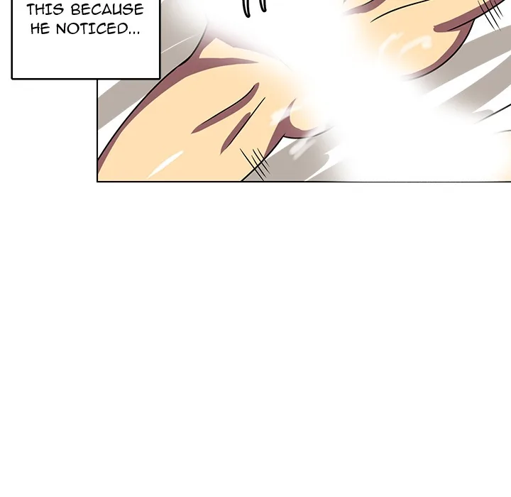 Five Years Apart Chapter 8 page 96 - 