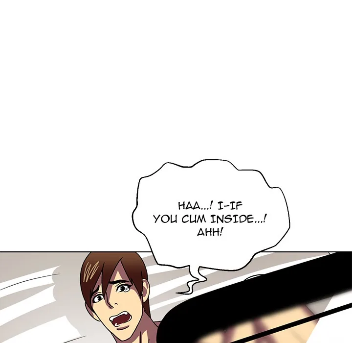Five Years Apart Chapter 8 page 98 - 
