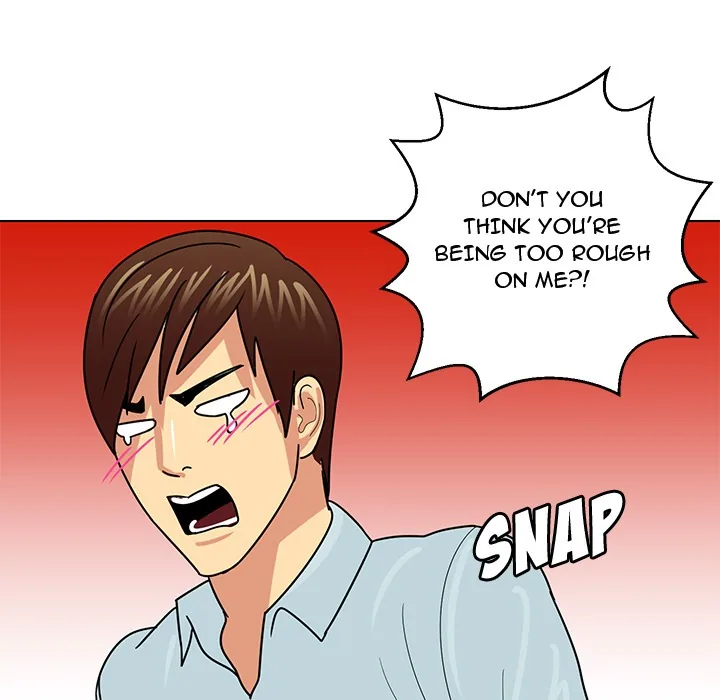 Five Years Apart Chapter 9 page 11 - 