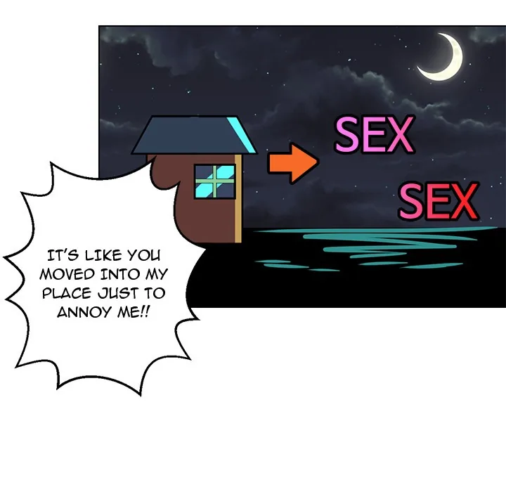 Five Years Apart Chapter 9 page 15 - 