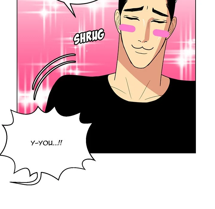 Five Years Apart Chapter 9 page 17 - 