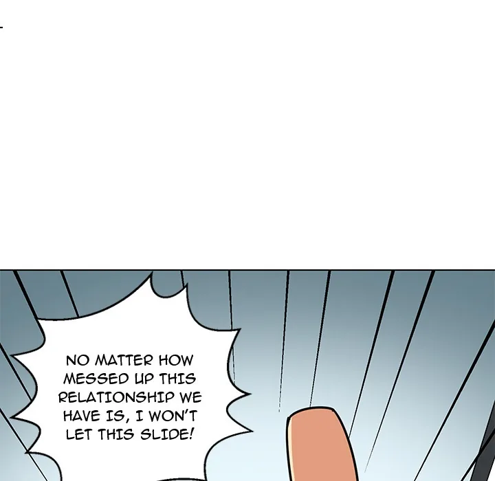 Five Years Apart Chapter 9 page 18 - 