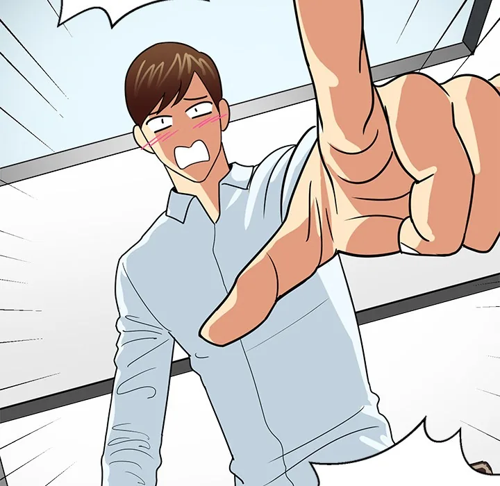 Five Years Apart Chapter 9 page 19 - 