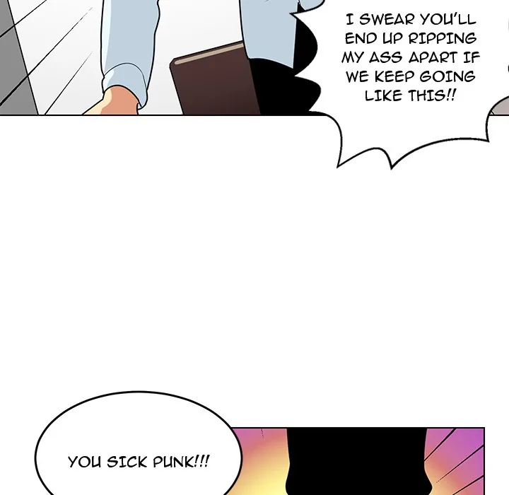 Five Years Apart Chapter 9 page 20 - 