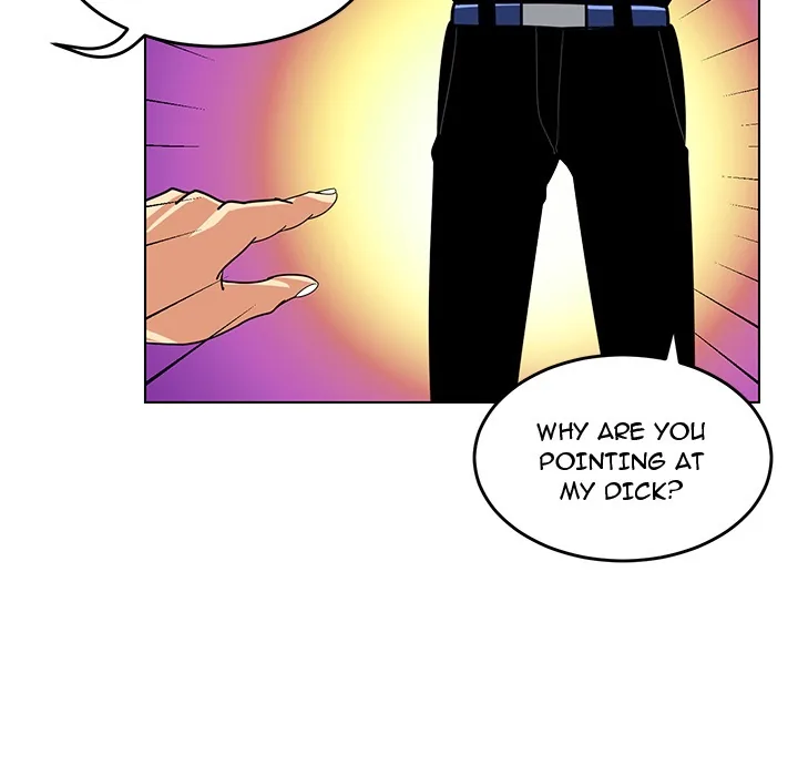 Five Years Apart Chapter 9 page 21 - 