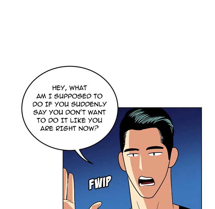 Five Years Apart Chapter 9 page 22 - 
