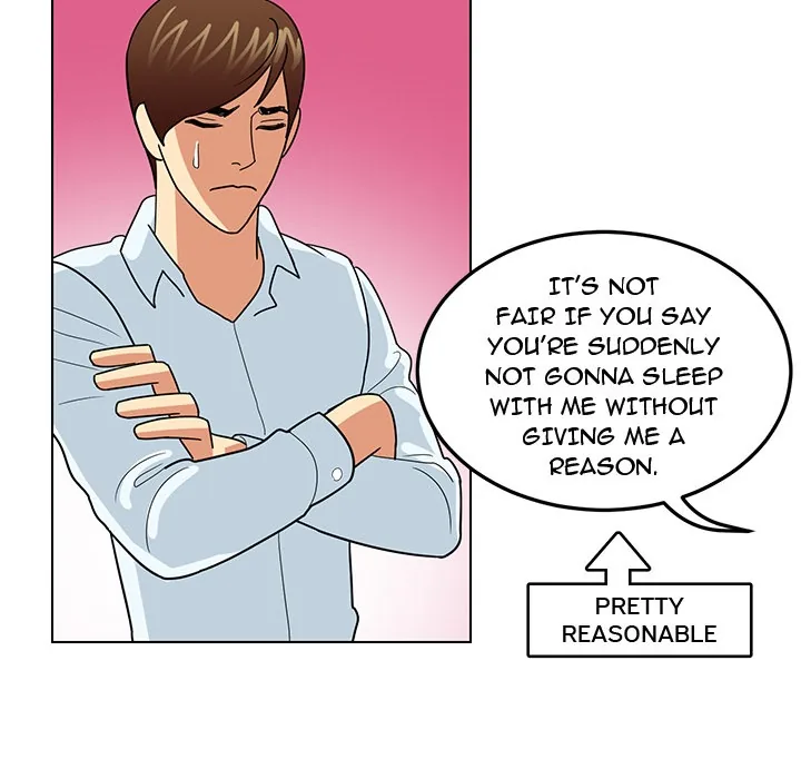 Five Years Apart Chapter 9 page 24 - 