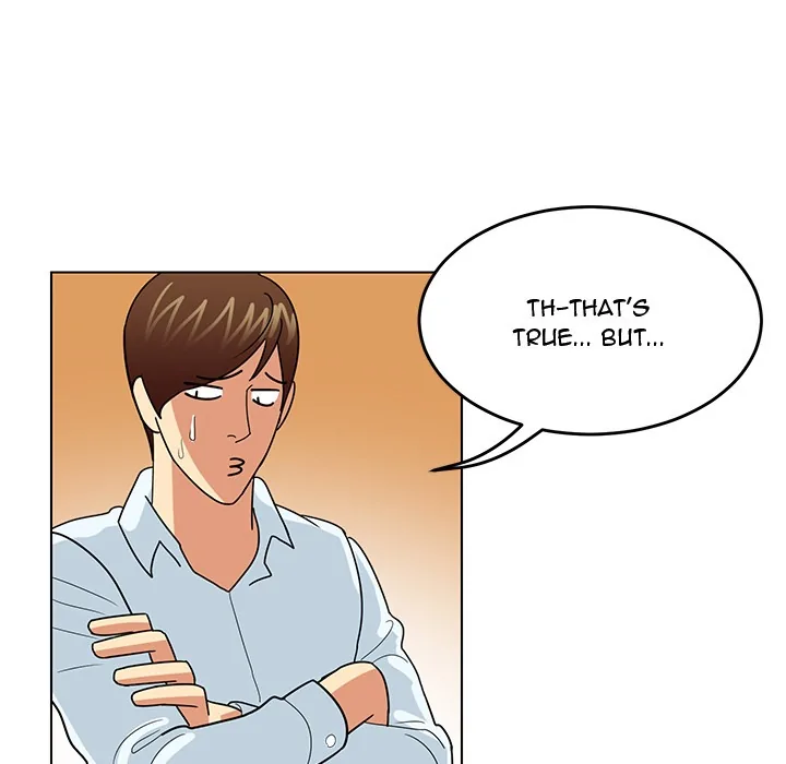 Five Years Apart Chapter 9 page 25 - 