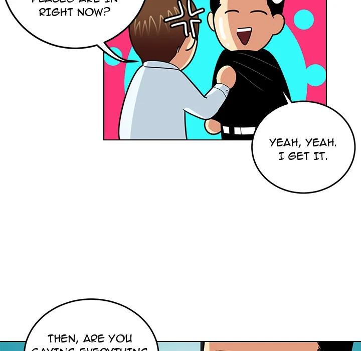 Five Years Apart Chapter 9 page 31 - 