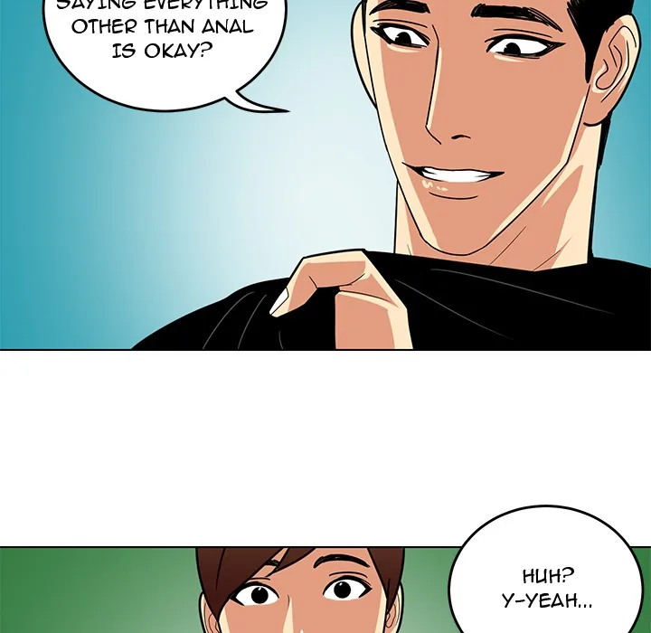 Five Years Apart Chapter 9 page 32 - 