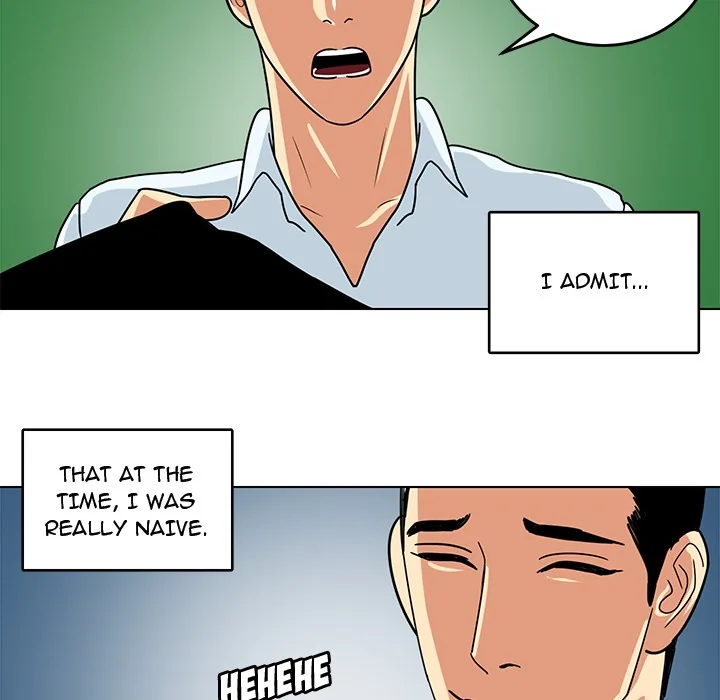 Five Years Apart Chapter 9 page 33 - 