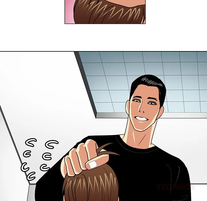 Five Years Apart Chapter 9 page 36 - 