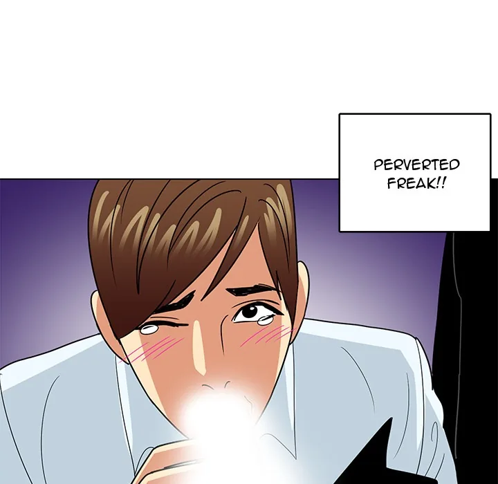 Five Years Apart Chapter 9 page 38 - 
