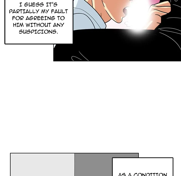 Five Years Apart Chapter 9 page 40 - 