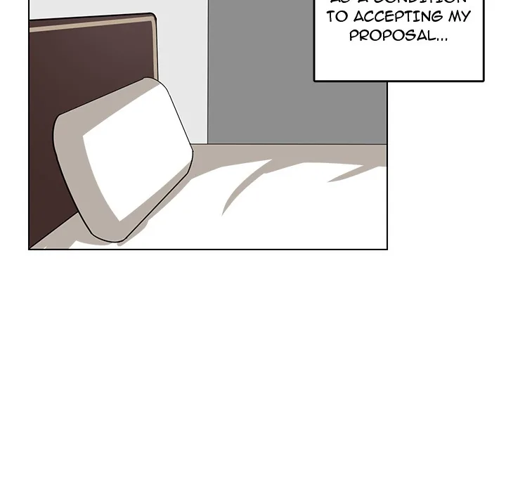 Five Years Apart Chapter 9 page 41 - 