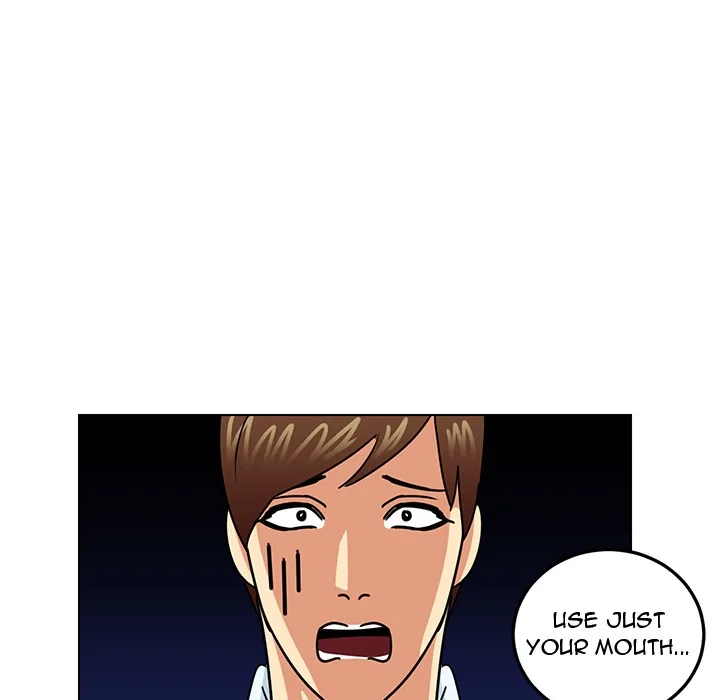 Five Years Apart Chapter 9 page 43 - 