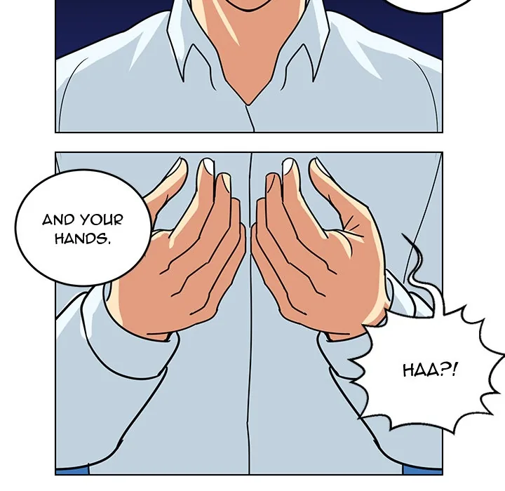 Five Years Apart Chapter 9 page 44 - 