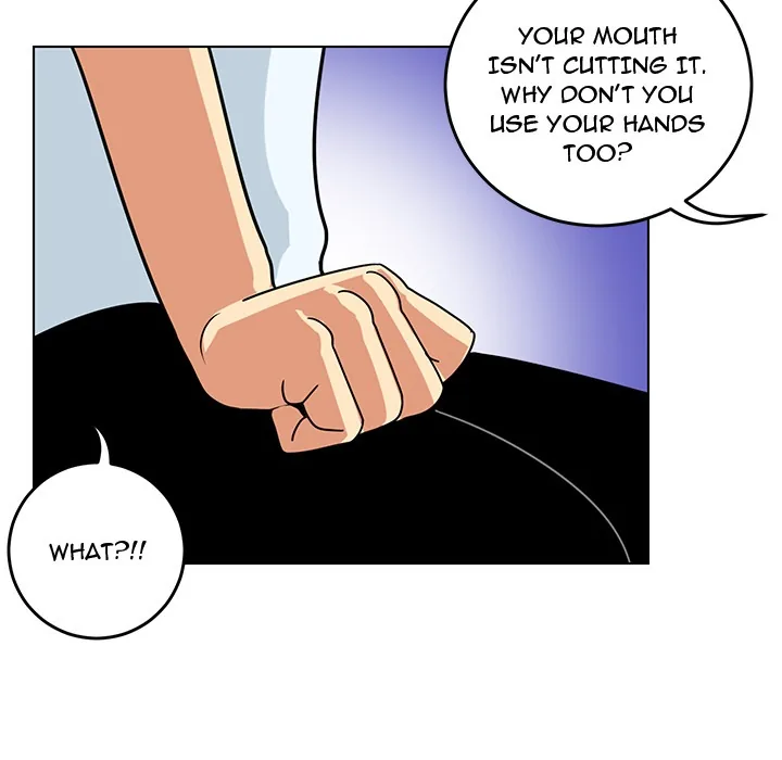 Five Years Apart Chapter 9 page 47 - 