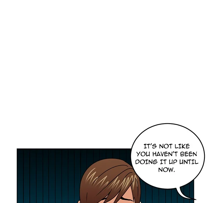 Five Years Apart Chapter 9 page 48 - 